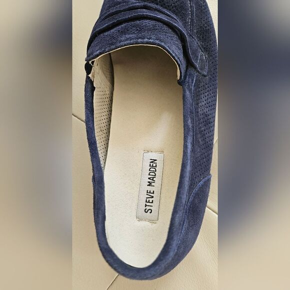 Steve madden mens loafers - Picture 6 of 7